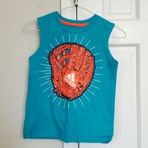 [Adidas] kid t shirt